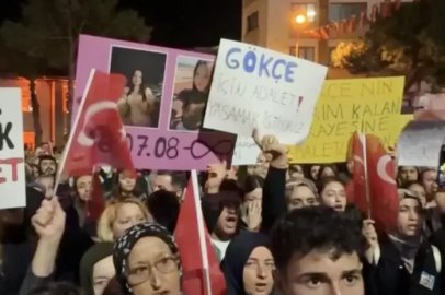 Bursa’da Gökçe cinayetine tepki: Adalet için yürüdüler
