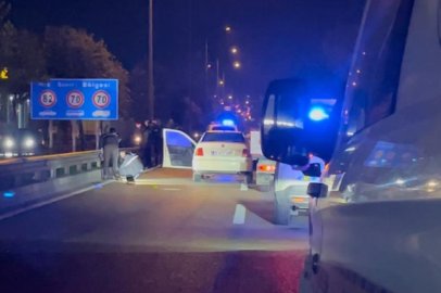 Bursa’da otomobilin çarptığı yaya hayatını kaybetti
