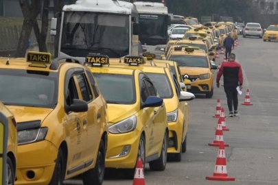 Bursa'da zamlı taksi ücretleri Pazar günü hayata geçiyor