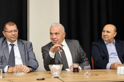 Kayapa OSB’de gündem katı atık tesisi