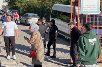 Okul saldırısının şüphelisi yakalandı