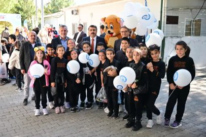 Yıldırım’da ‘Sevimli Patilerle Şenlik Zamanı’