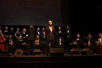 Bursa'da Türk sanat müziğiyle yeni sezona ‘Merhaba’