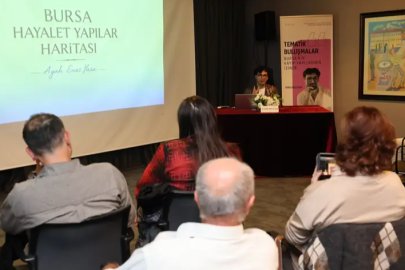 Bursa’nın tarihi yapılarına dijital harita