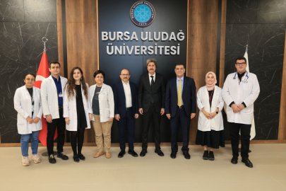 BUÜ Hastanesi yeni bağışlarla güçleniyor