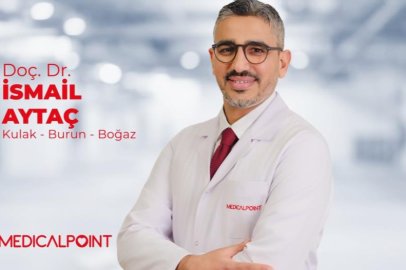 Doç. Dr. Aytaç: "Çocuklarda tekrarlayan kulak enfeksiyonlarına dikkat"