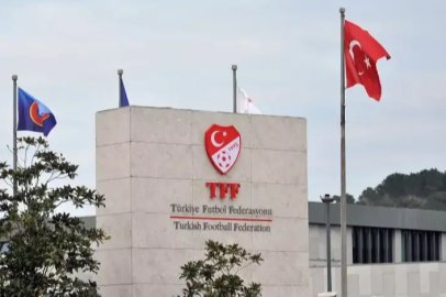 TFF'de flaş istifa!