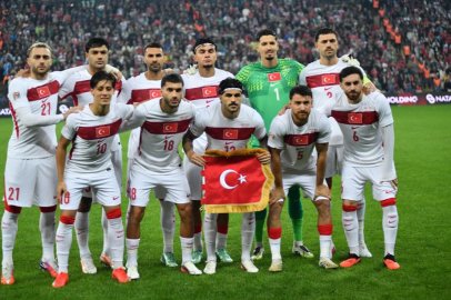 A Milli Takım, FIFA sıralamasında 31. sırada yer aldı