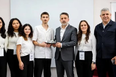 Başkan Vekili Biba'dan gençlere: Önünüz aydınlık