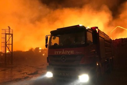 Bursa İtfaiyesi eylül ayında 2 bin 331 olaya müdahale etti!