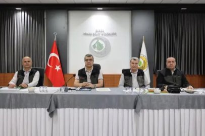 Bursa'nın ormanlarda teyakkuz devam ediyor