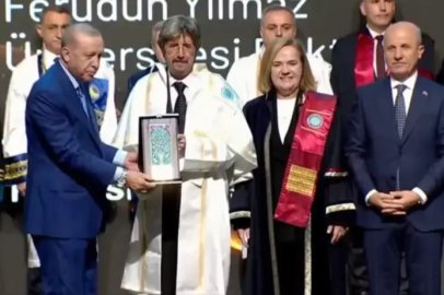 BUÜ'nün projesine uluslararası ödül