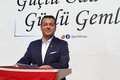 GTSO Başkanı Hamaloğlu yeni dönem için dev projeleri anlattı