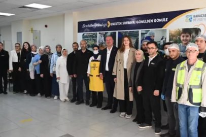 Karacabey'den her kesime dokunan sosyal destekler