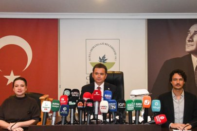 Osmangazi'de Ekim Ayı Meclis Toplantısı gerçekleşti
