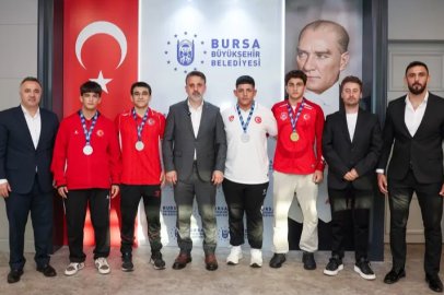Başkan Vekili Biba: Gençlerimizle gurur duyuyoruz