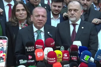 BTSO'da seçim sonuçlandı: Yeni Başkan Özer Matlı