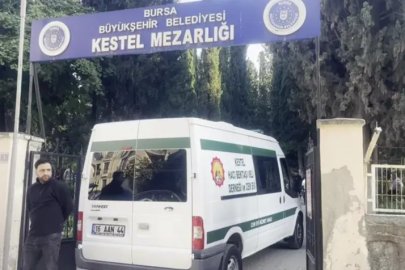 Bursa'da arkadaşını öldüren şüpheli yakalandı