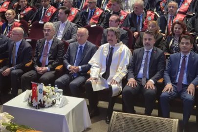 BUÜ’de ilk ders Terörsüz Türkiye