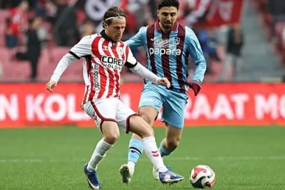 Samsunspor ile Trabzonspor 57. randevuda