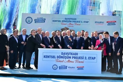 Yıldırım geleceği inşa ediyor
