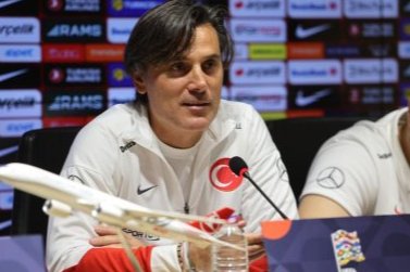 A Milli Futbol Takımı'nda Vincenzo Montella dönemi 1115 gün sürdü