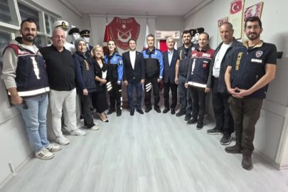 Bursa Polisi’nden TEMAD üyelerine dolandırıcılık ve siber güvenlik eğitimi