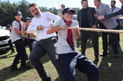 Büyükşehir'den genç izcilere yeni buluşma noktası