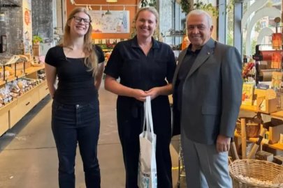 Nilüfer’den Hollanda’da kooperatifçilik incelemesi