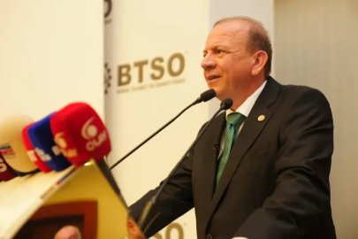 Özer Matlı: Cumhurbaşkanımızın Türkiye Yüzyılı Hedeflerine Bursa’dan Güçlü Katkı Sunacağız