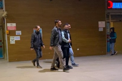 Bursa'da kesinleşmiş hapsi bulunan uyuşturucu taciri yakalandı