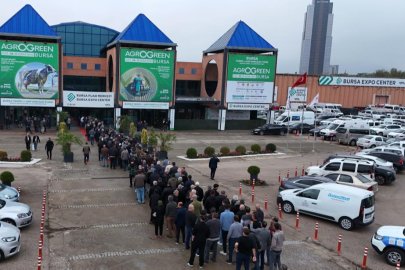 Bursa Tarım Fuarı, 15 ülkeden alım heyetlerini ağırlayacak