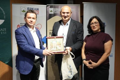 Mimari Tasarım Yarışmaları Osmangazi’de konuşuldu