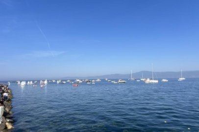 Mudanya'da SOLOTÜRK coşkusu
