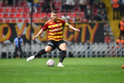 Semih Güler Antalyaspor maçında forma giyemeyecek