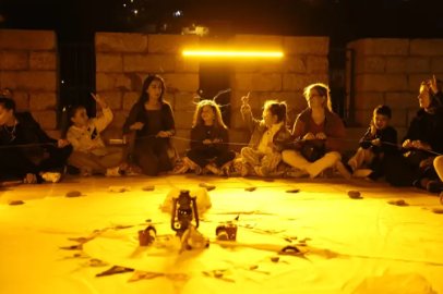 Bursa'da kız çocukları sanat ve tarihle buluştu