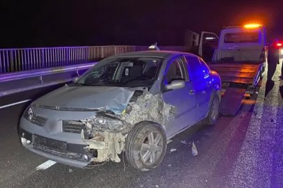Bursa'da zincirleme kaza: 1'i bebek 10 yaralı