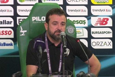 Fatih Şen: "Önümüzdeki hafta taraftarımızdan özrümüzü sahada dileyeceğiz"