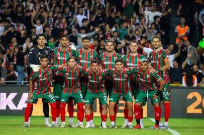 Karşıyaka, ilk iç saha galibiyetini aldı