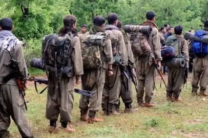 PKK Kuzey Irak'taki 4 kampı boşalttı