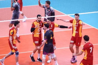 2026 Erkekler Şampiyonlar Kupası'nda şampiyon Galatasaray oldu