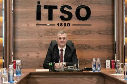 İTSO’nun yeni başkanı Nedim İncebay oldu