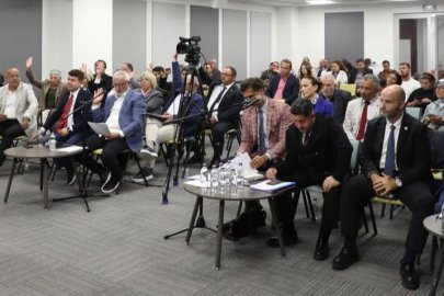 Mudanya'da bütçe tartışması büyüdü