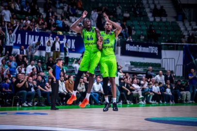 TOFAŞ BKT Eurocup’ta Buducnost Voli’yi konuk ediyor