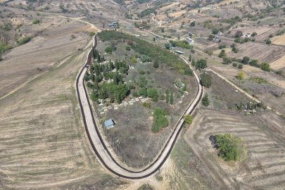 Yenişehir'in ulaşım ağına Büyükşehir desteği