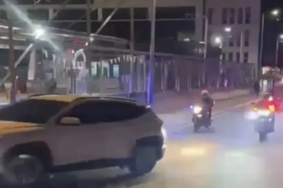 Bursa'da 4 ilçede asayiş uygulaması