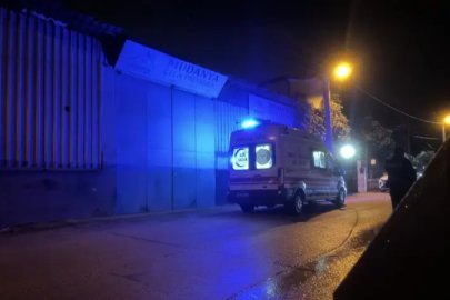 Bursa'da iş yerinin çatısından düşüp hayatını kaybetti