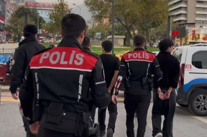 Bursa'da 'kız meselesi meydan muharebesi' kameralara yansıdı