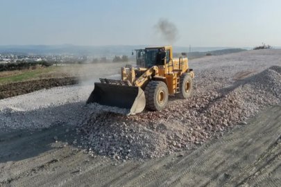 Nilüfer’in ulaşım ağına Büyükşehir desteği