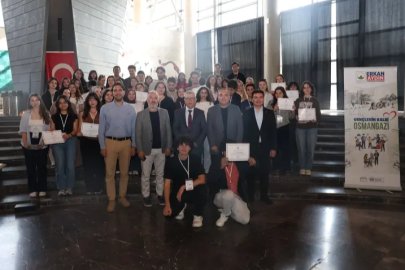 Osmangazi’de 20 saatlik düşünce maratonu